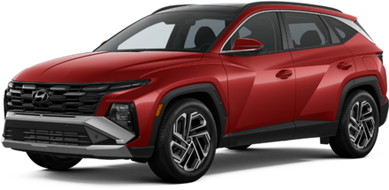 2026 Hyundai Tucson Hybrid